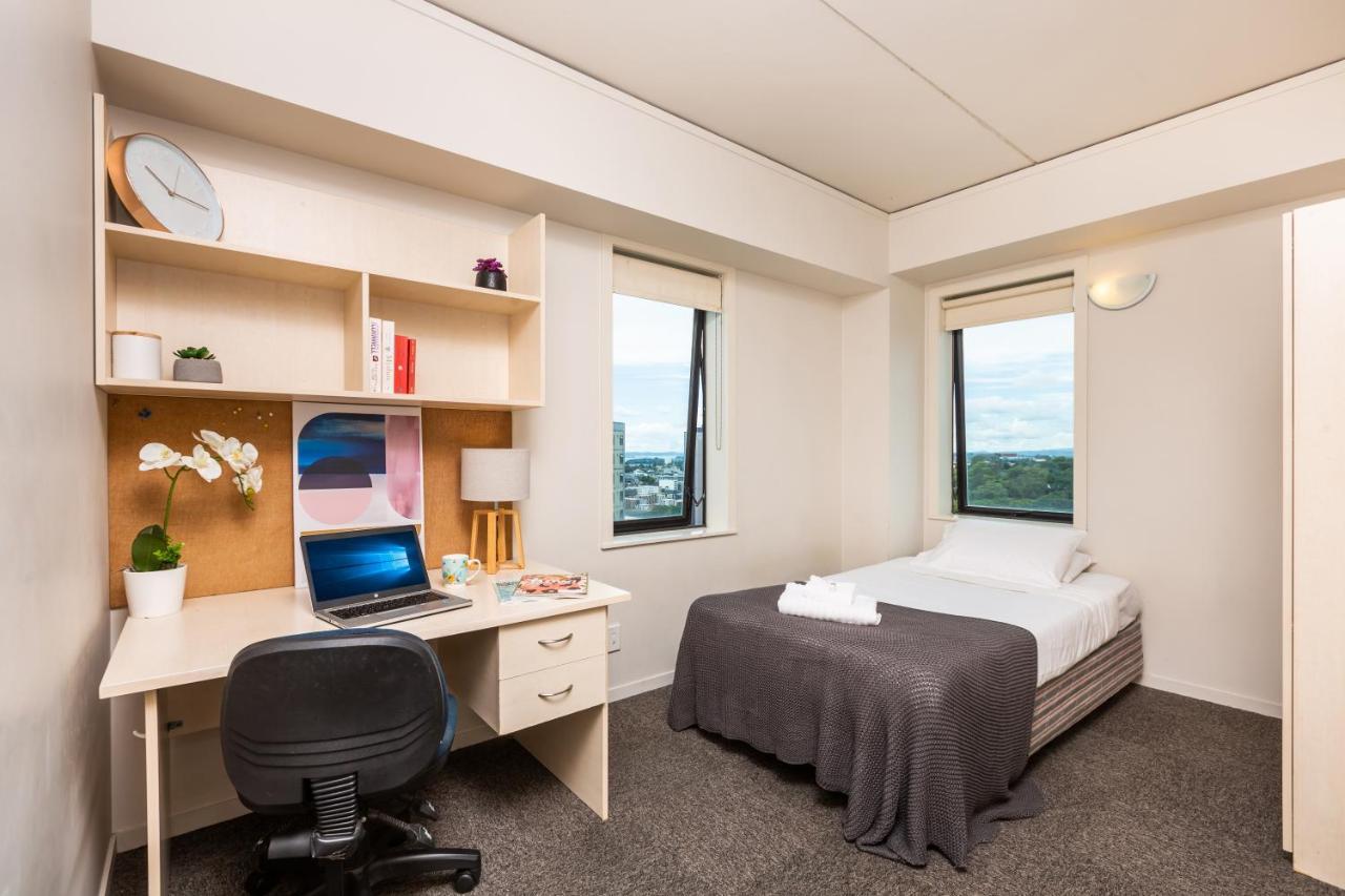 Campus Summer Stays Wellesley Apartment Окленд Экстерьер фото