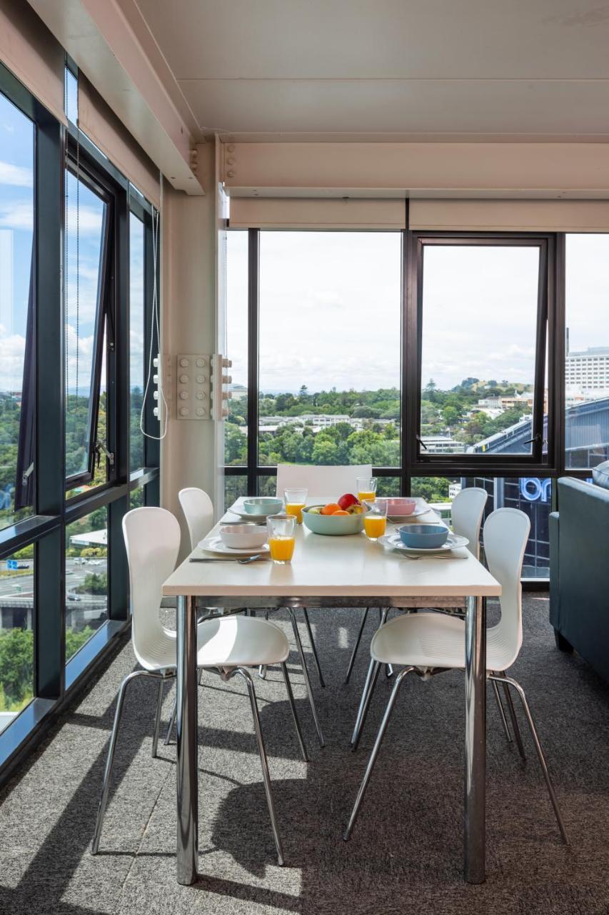 Campus Summer Stays Wellesley Apartment Окленд Экстерьер фото
