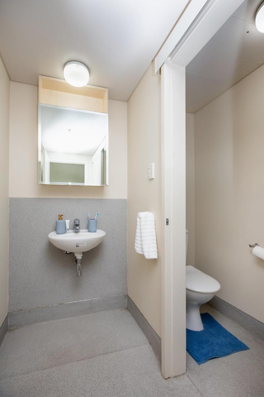 Campus Summer Stays Wellesley Apartment Окленд Экстерьер фото