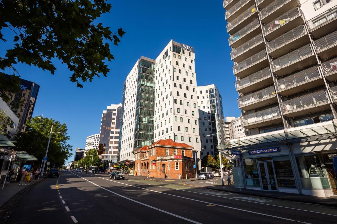 Campus Summer Stays Wellesley Apartment Окленд Экстерьер фото