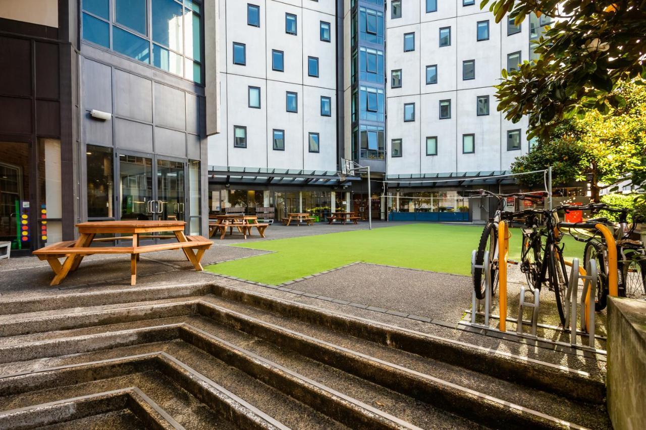 Campus Summer Stays Wellesley Apartment Окленд Экстерьер фото