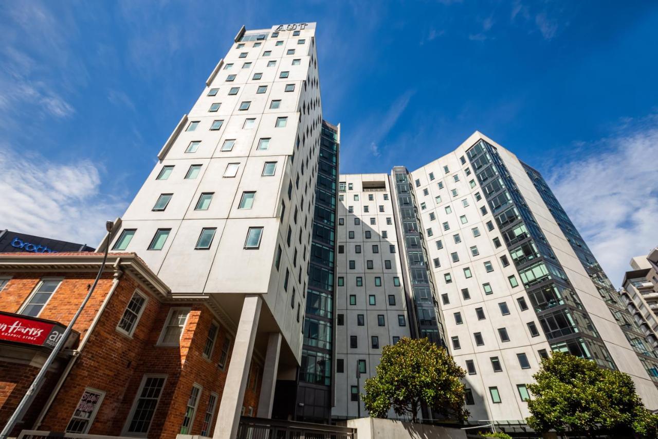 Campus Summer Stays Wellesley Apartment Окленд Экстерьер фото